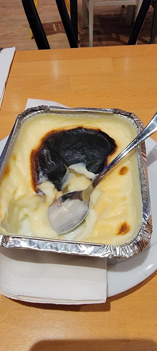 Rice Pudding