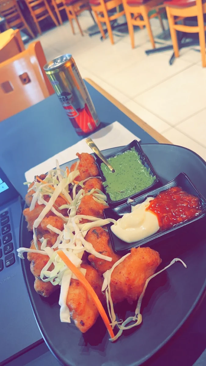 Fish Pakora