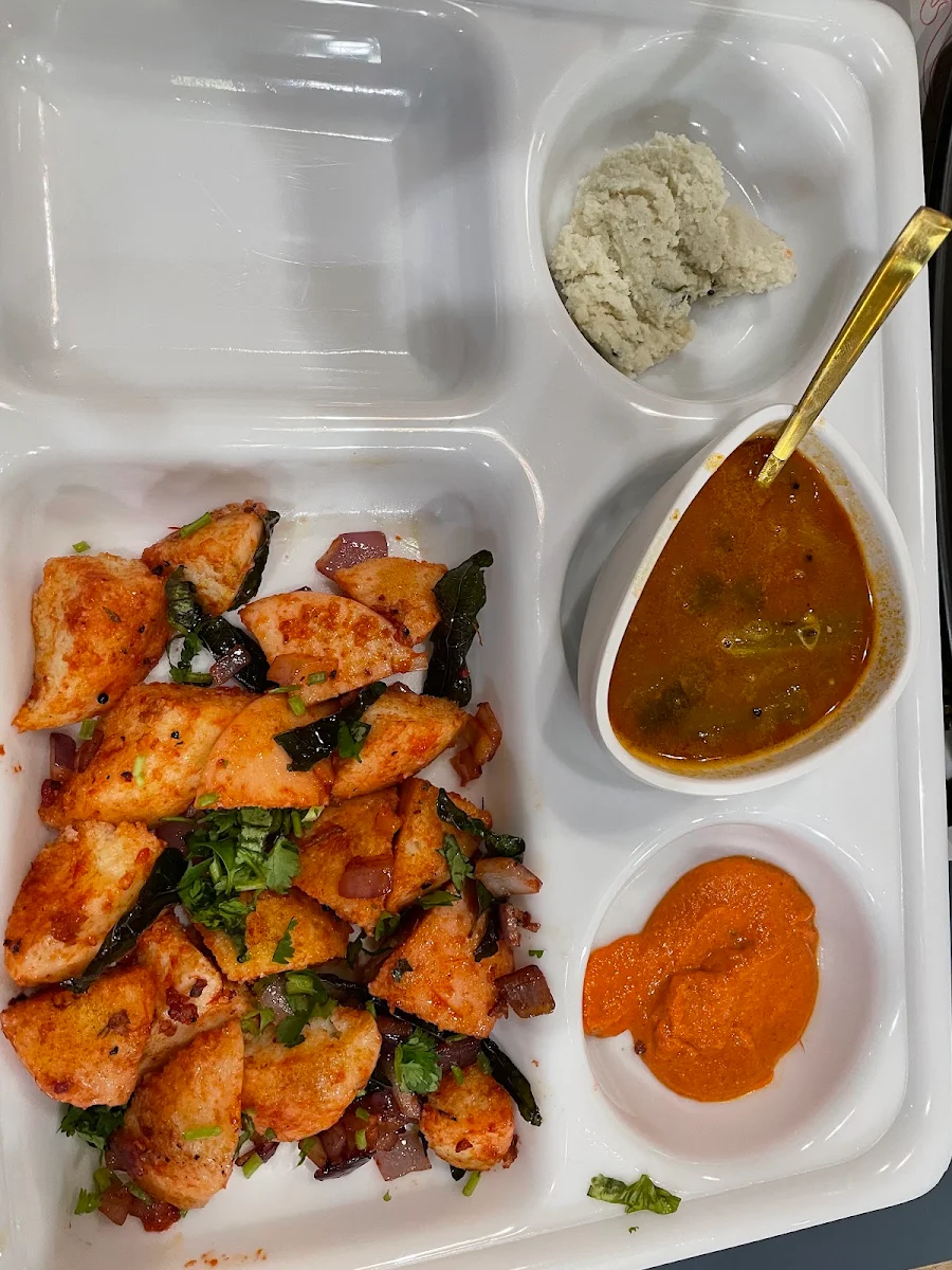 Idli Sambar