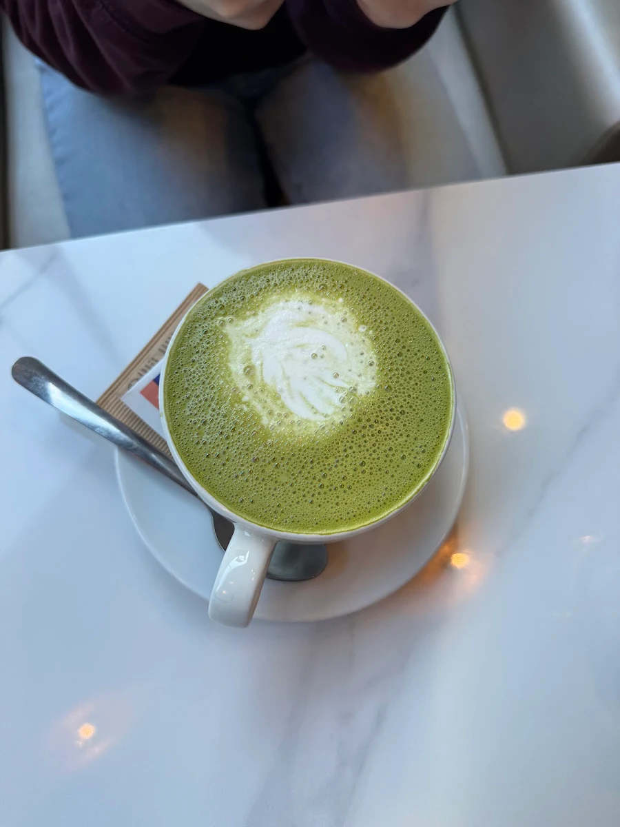 Matcha Latte