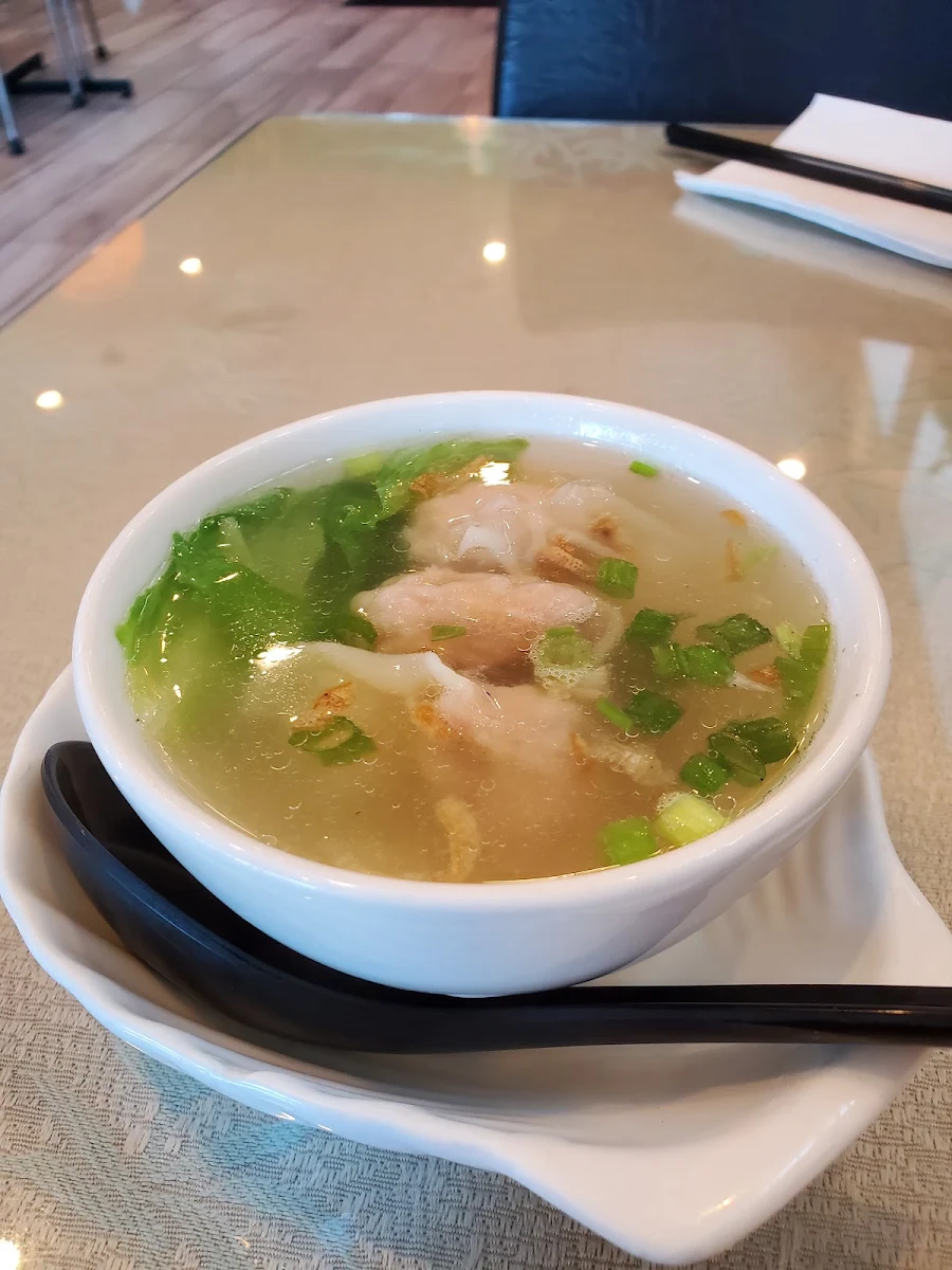 Wor Wonton Soup
