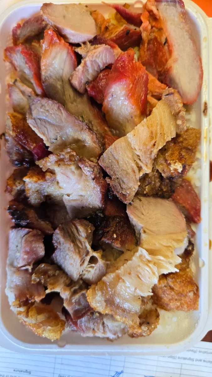 BBQ Lunch Box