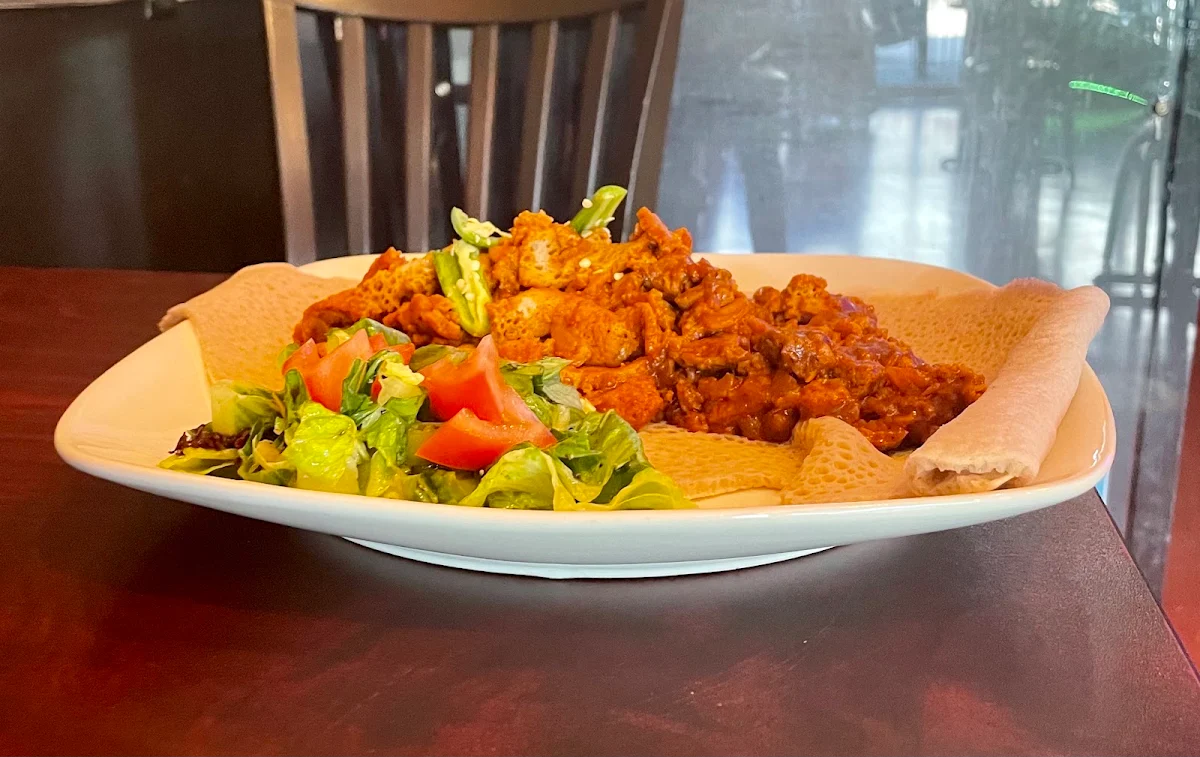 Massawa Salad