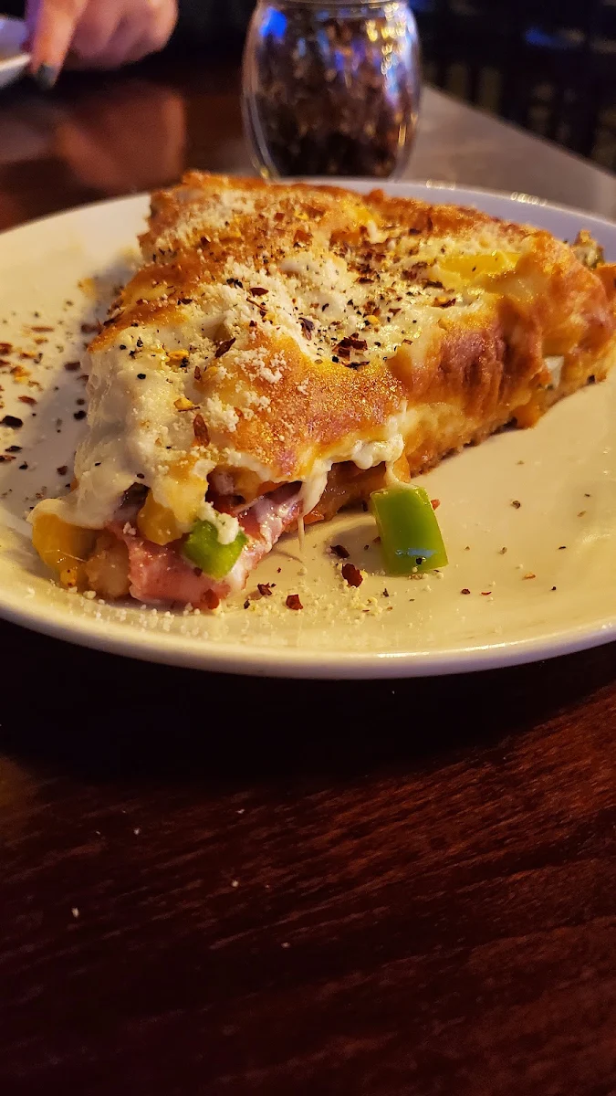 Poutine, Beckham's Pub & Eatery