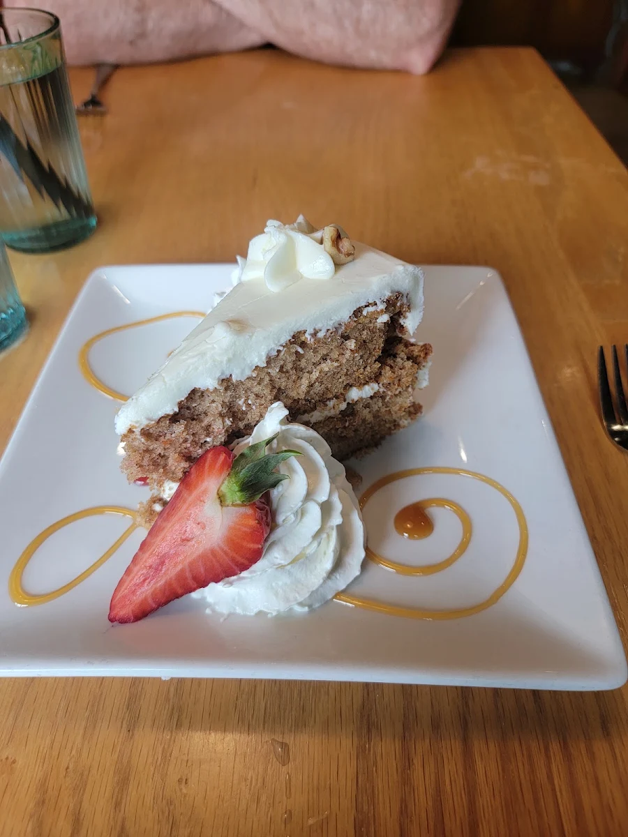Carrot Cake