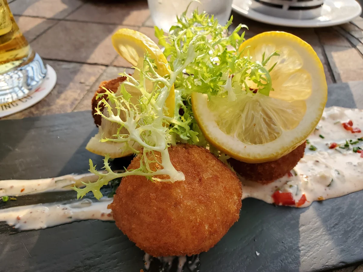 Crab Cakes