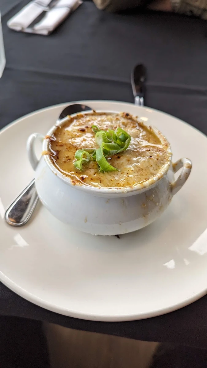 French Onion Soup