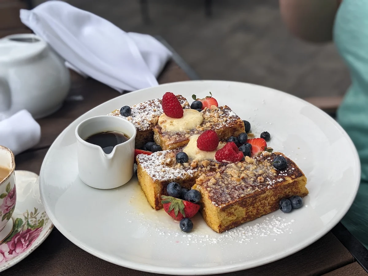 Brioche French Toast