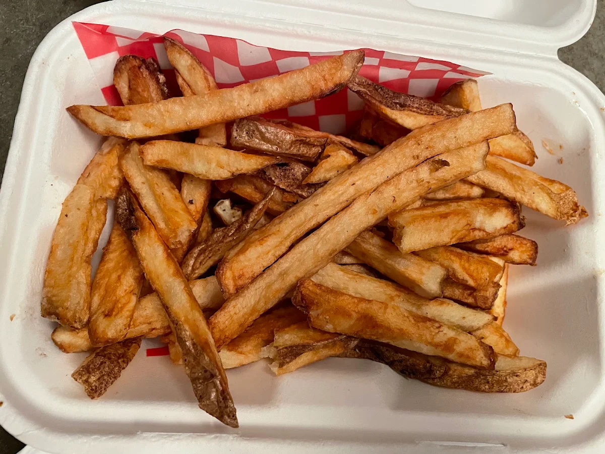 Fresh Cut Fries
