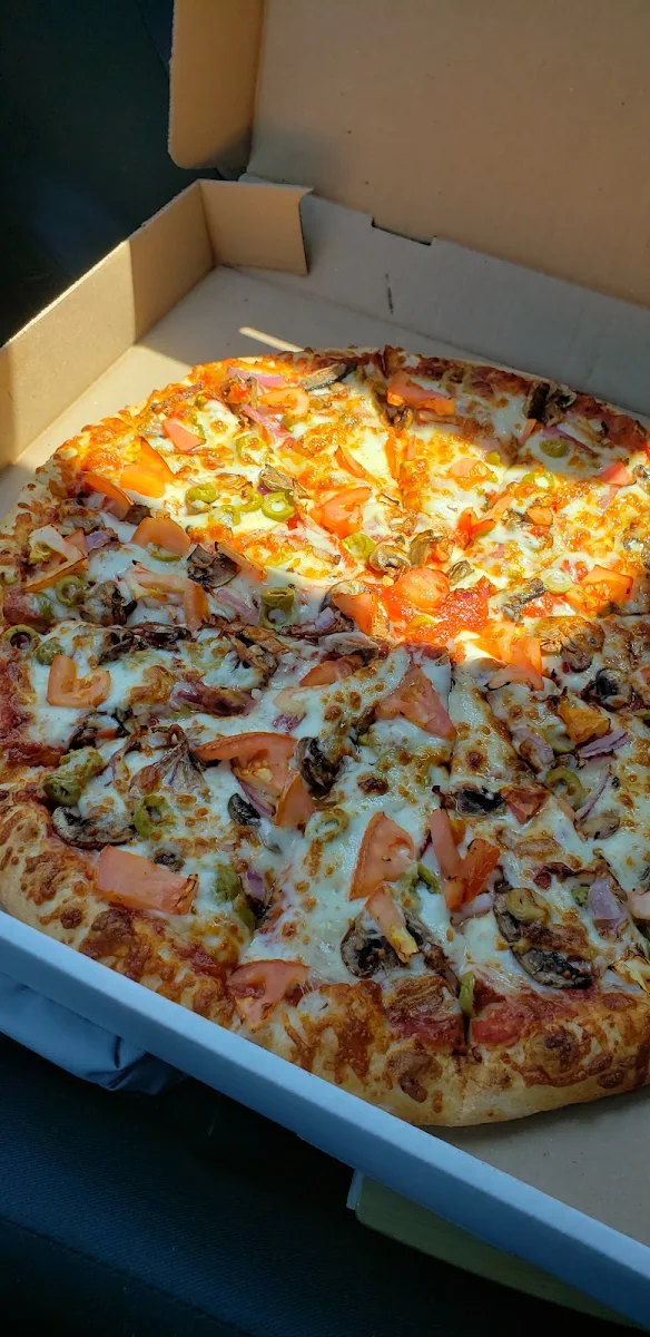 Veggie Pizza