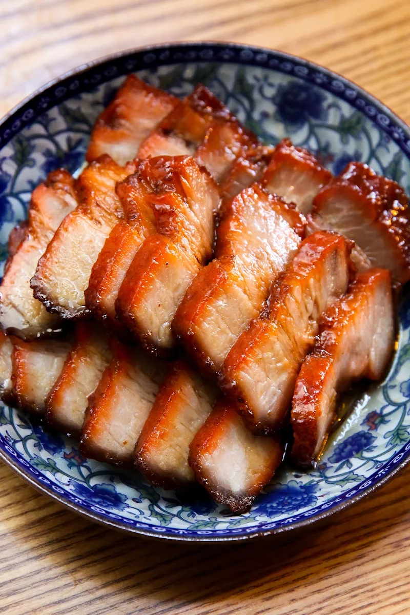 BBQ Pork Char Siu
