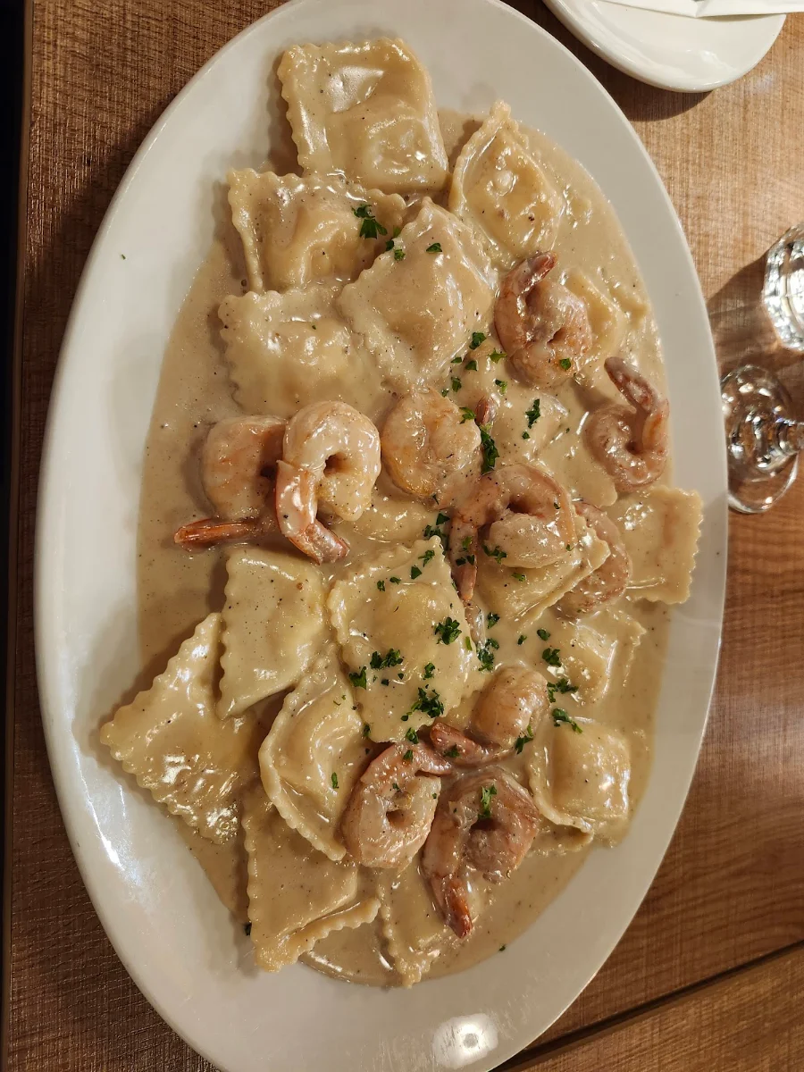 Lobster Ravioli