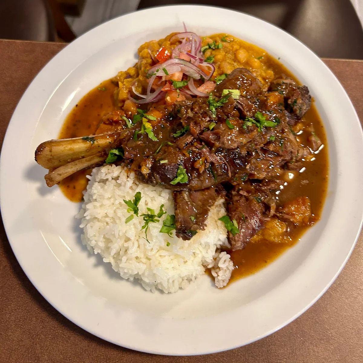 Lamb Shank