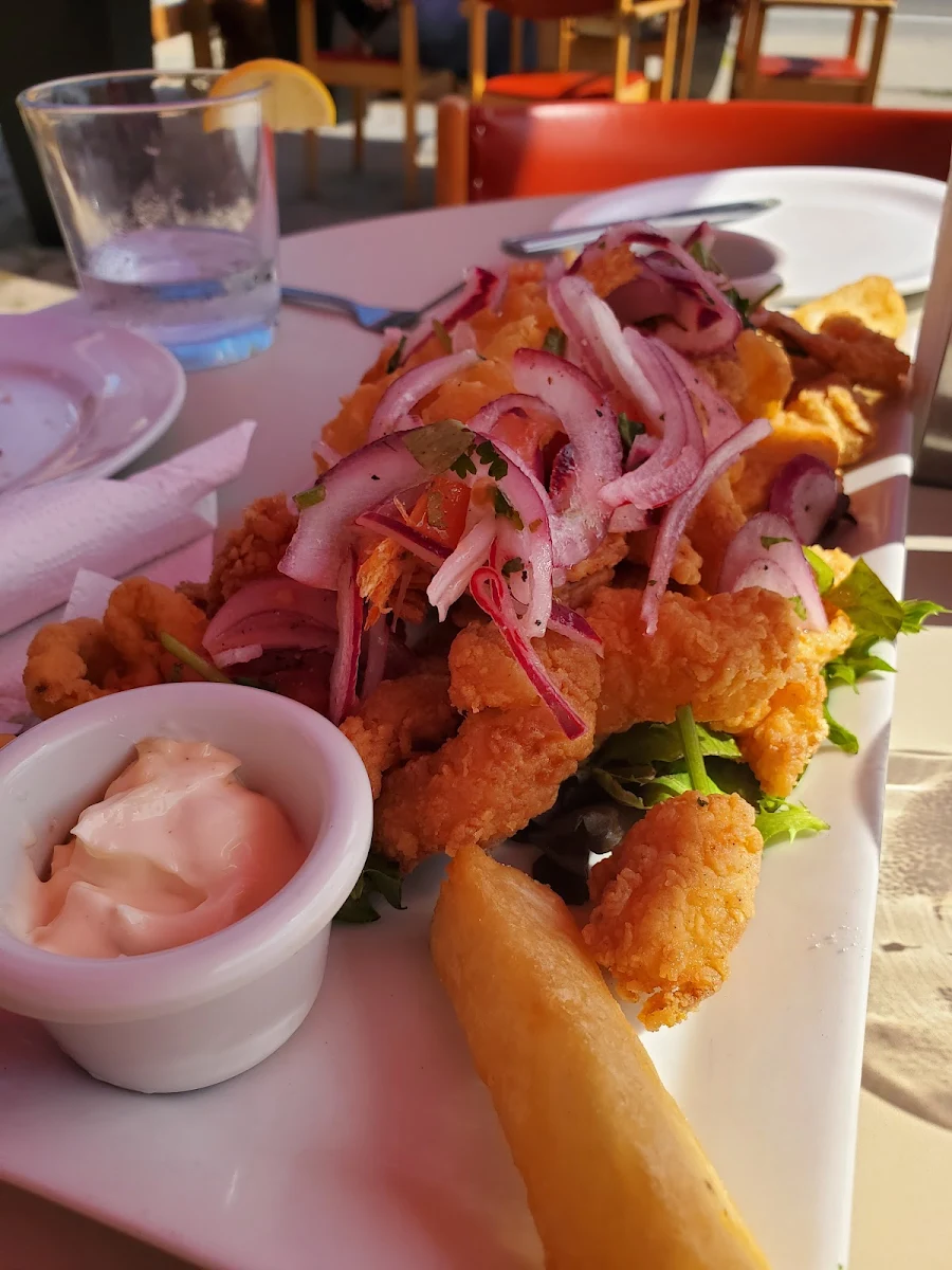 Pescado Fish
