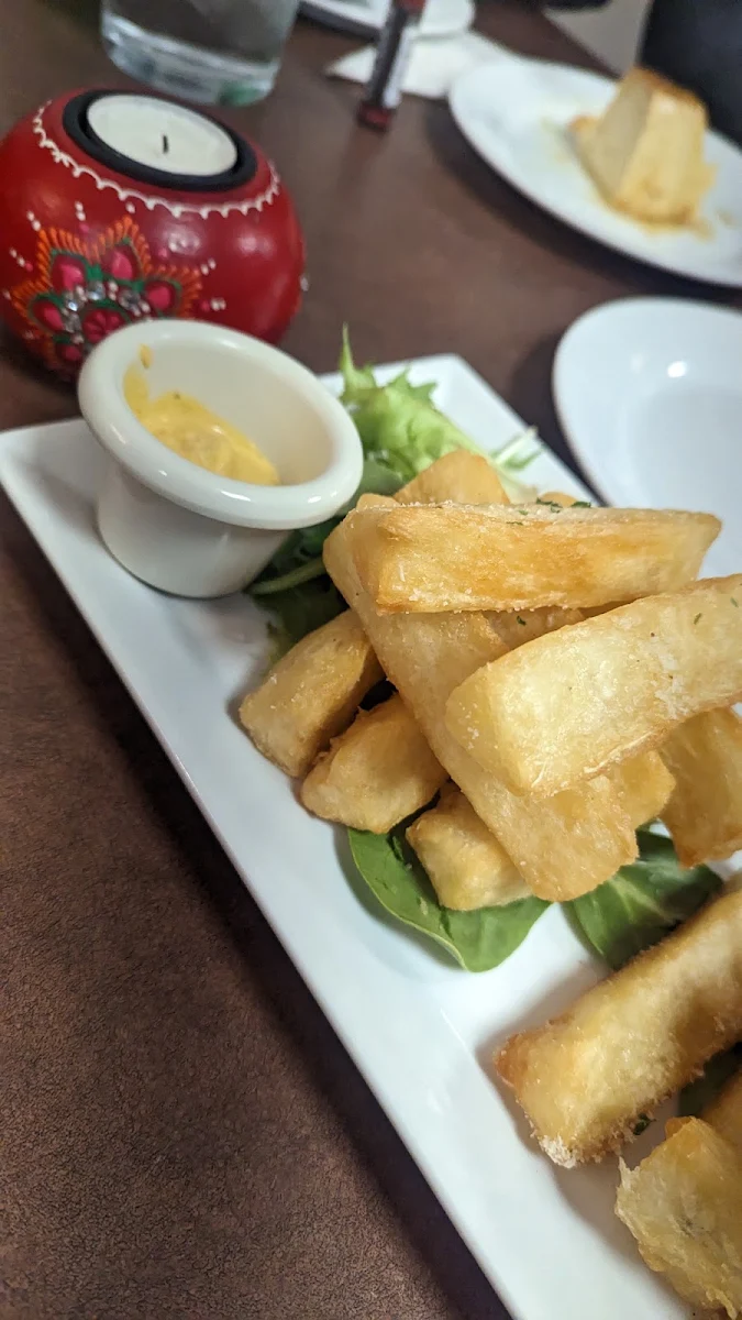 Yuca Frita