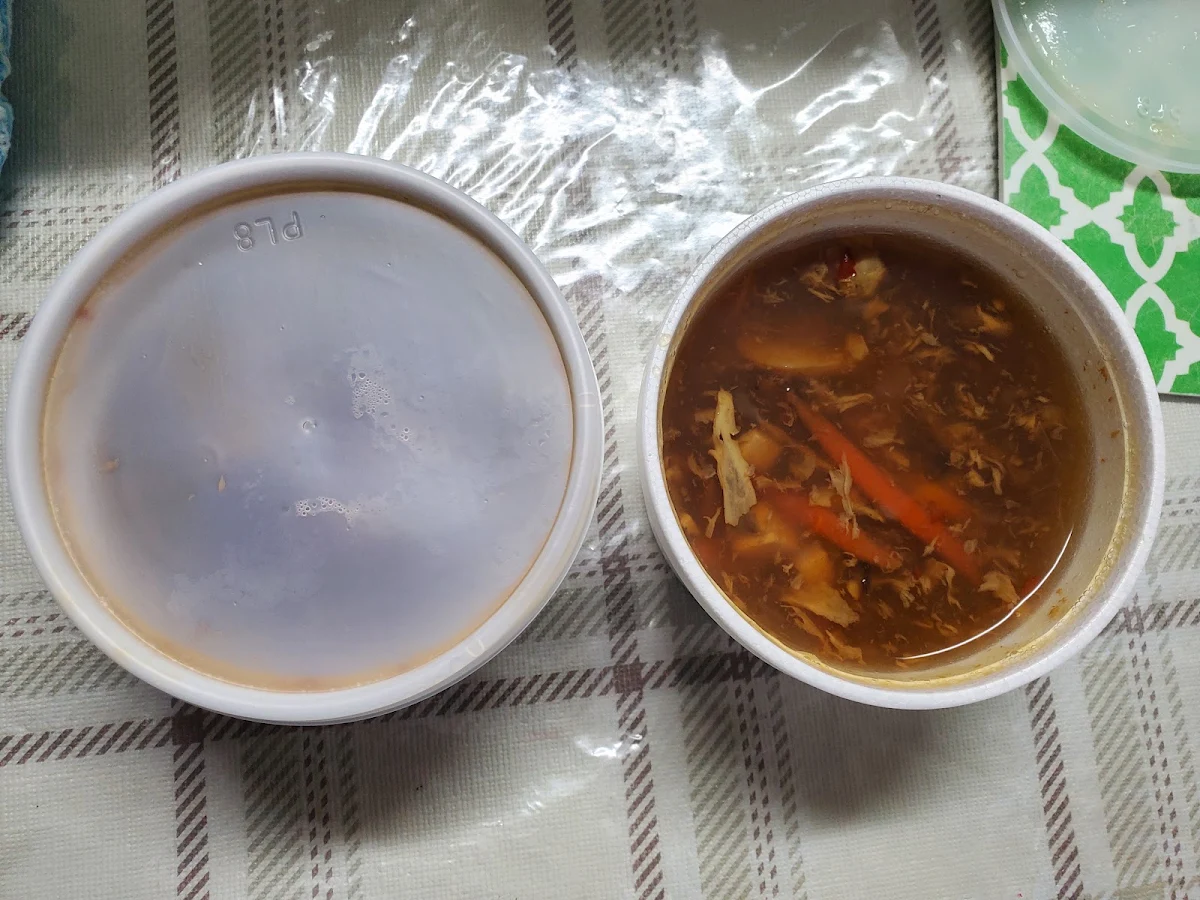 Hot & Sour Soup
