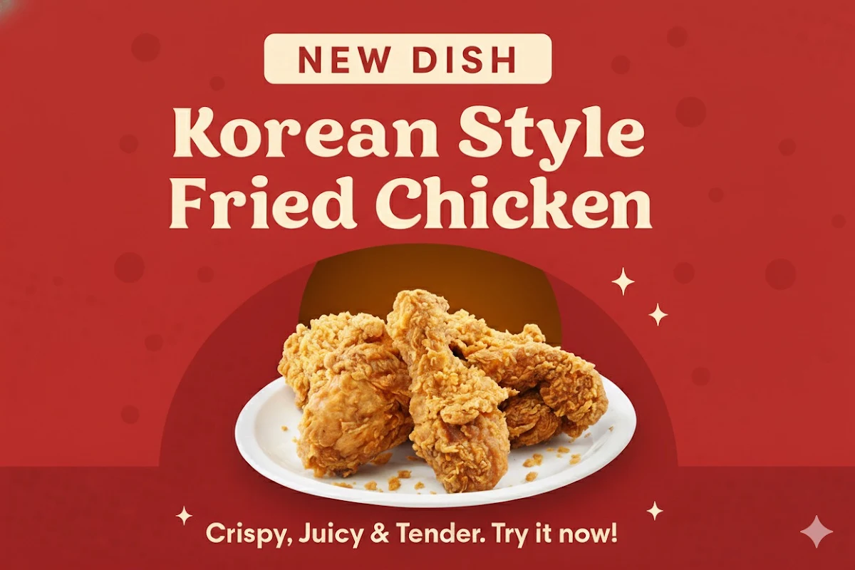 Crispy Chicken