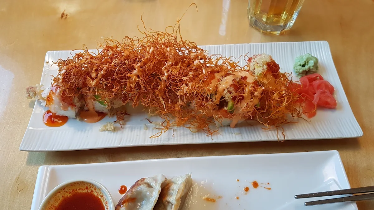 Dragon Roll