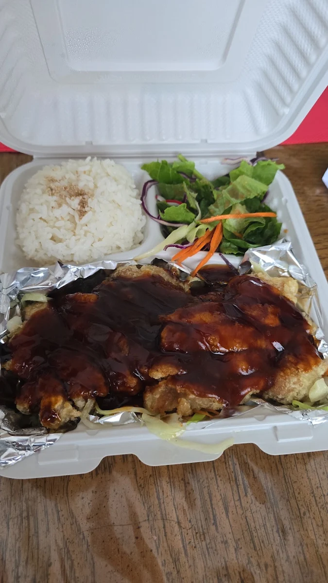 Spicy Chicken Karage