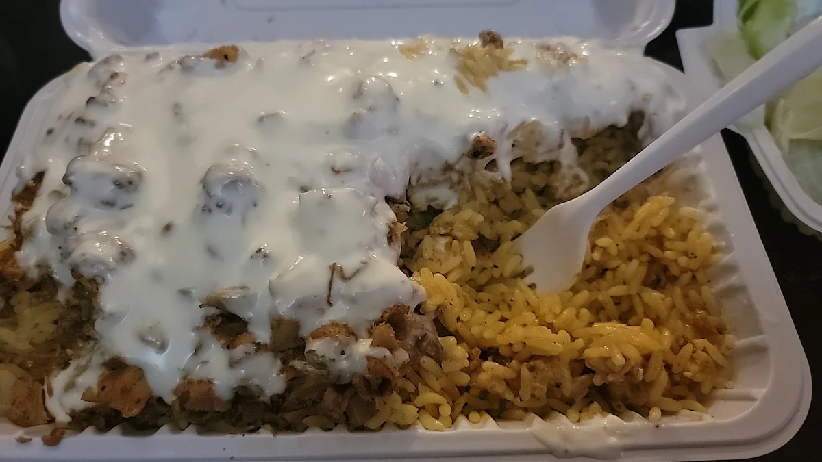 Chicken & Rice