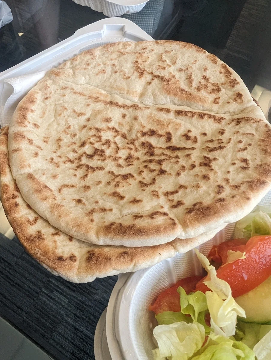 Pita Bread