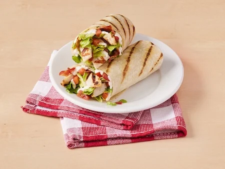 The Club Wrap
