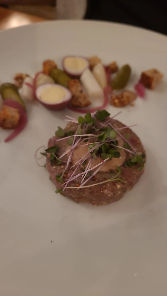 Steak Tartare
