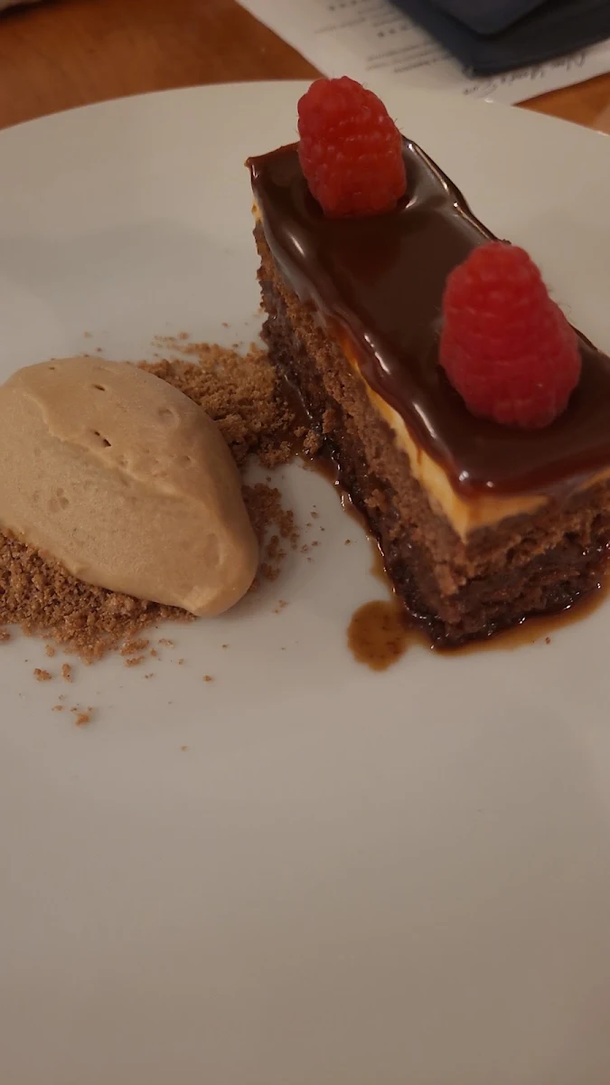 Sticky Toffee Pudding