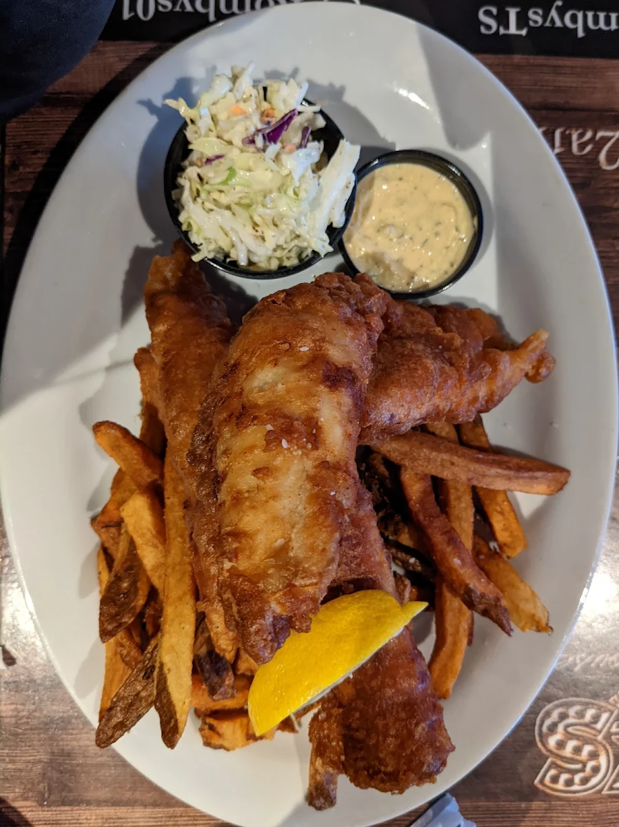 Fish and Chips
