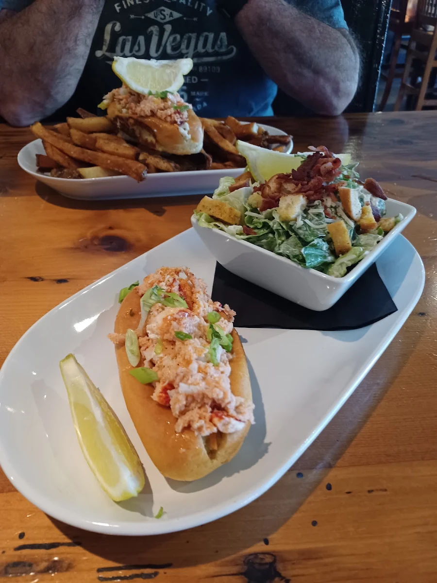 Lobster Roll