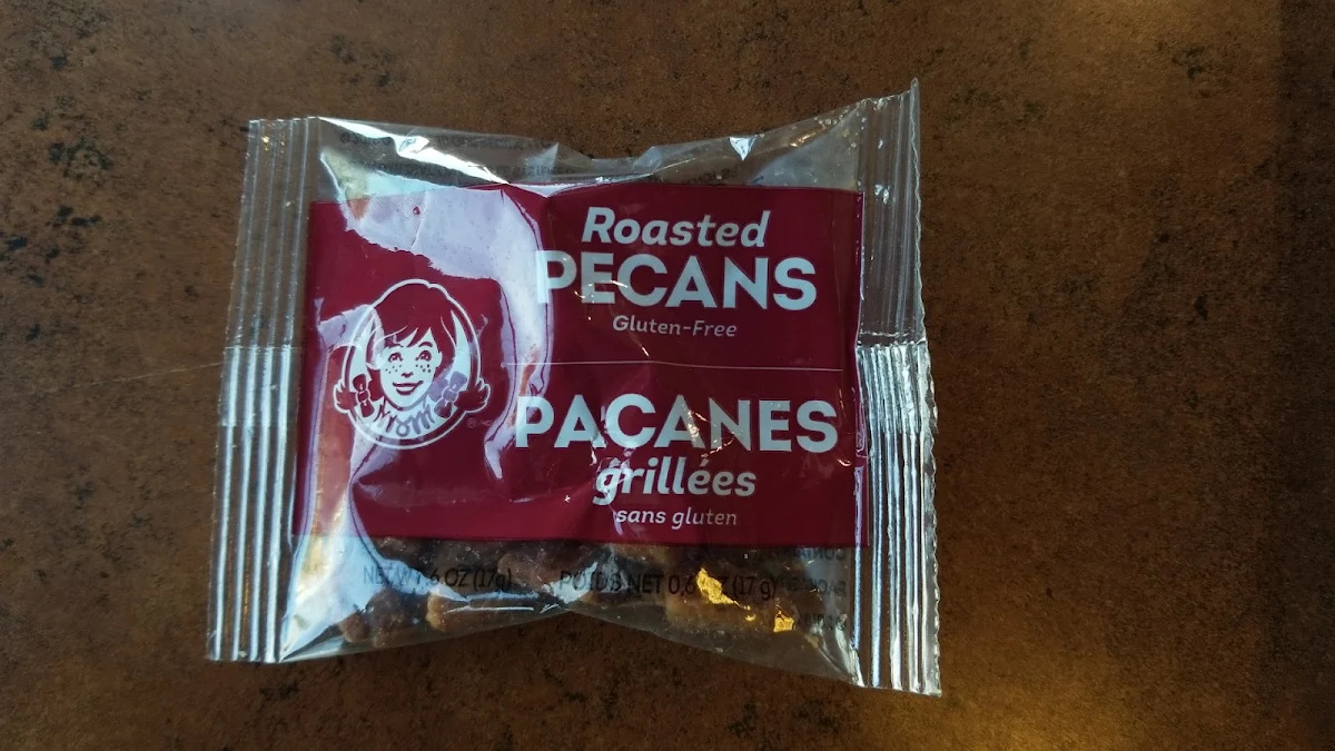 Roasted Pecans