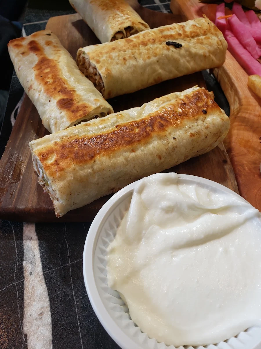 Chicken Wrap