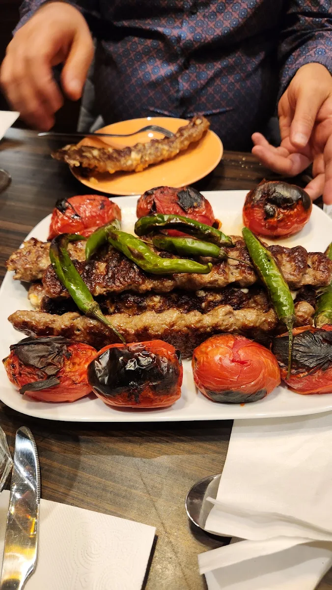 Kababs, Herby Restaurant