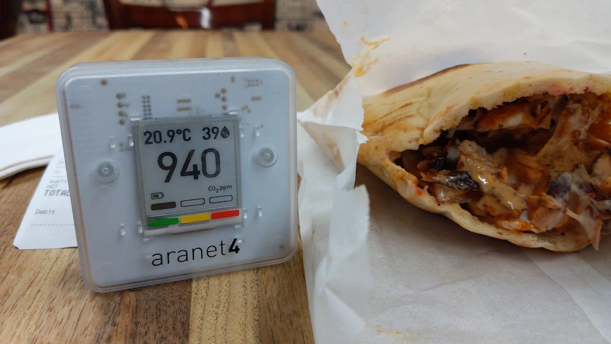 Chicken Shawarma