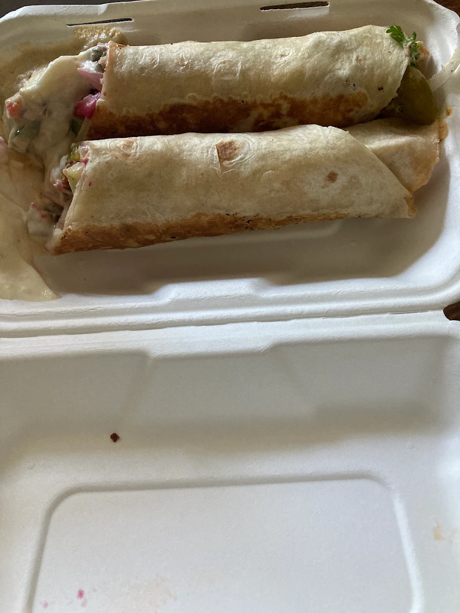 Falafel Pita