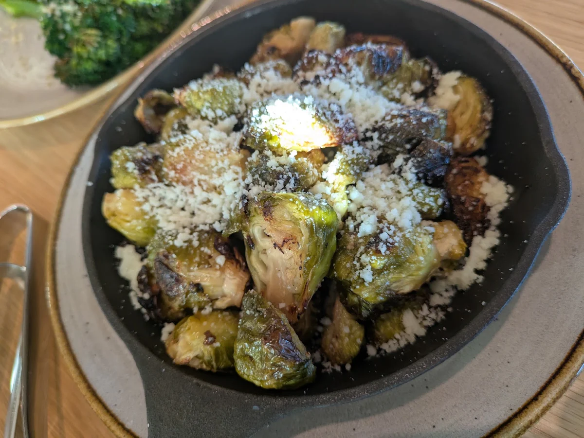Brussel Sprouts Ve GF