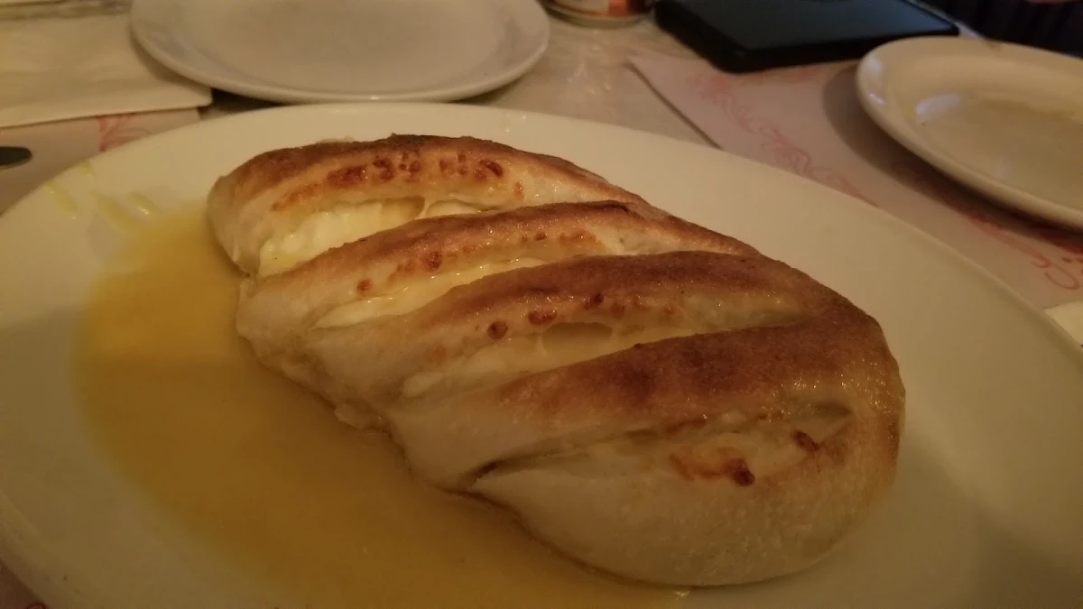 Cheese Garlic Bread
