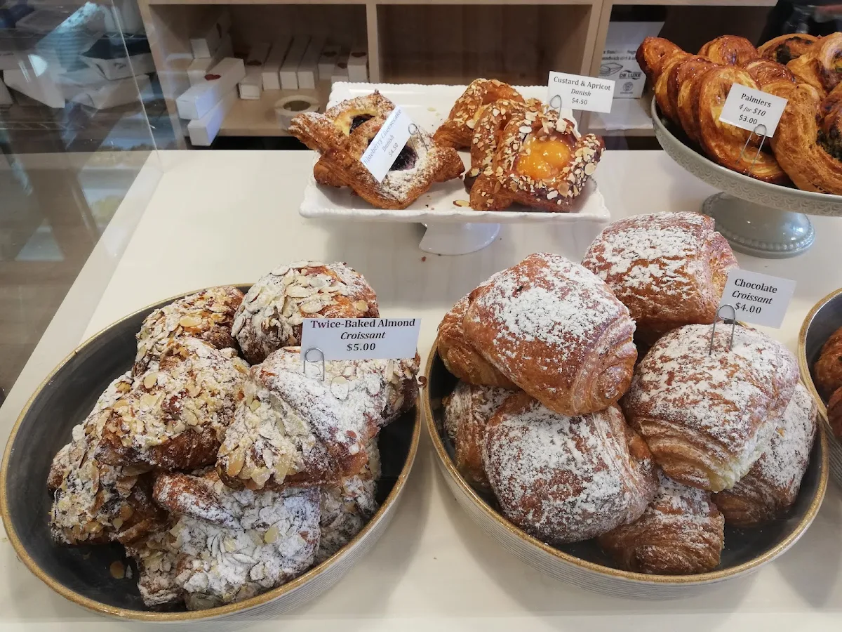 Just Some of the Treats That They Offer