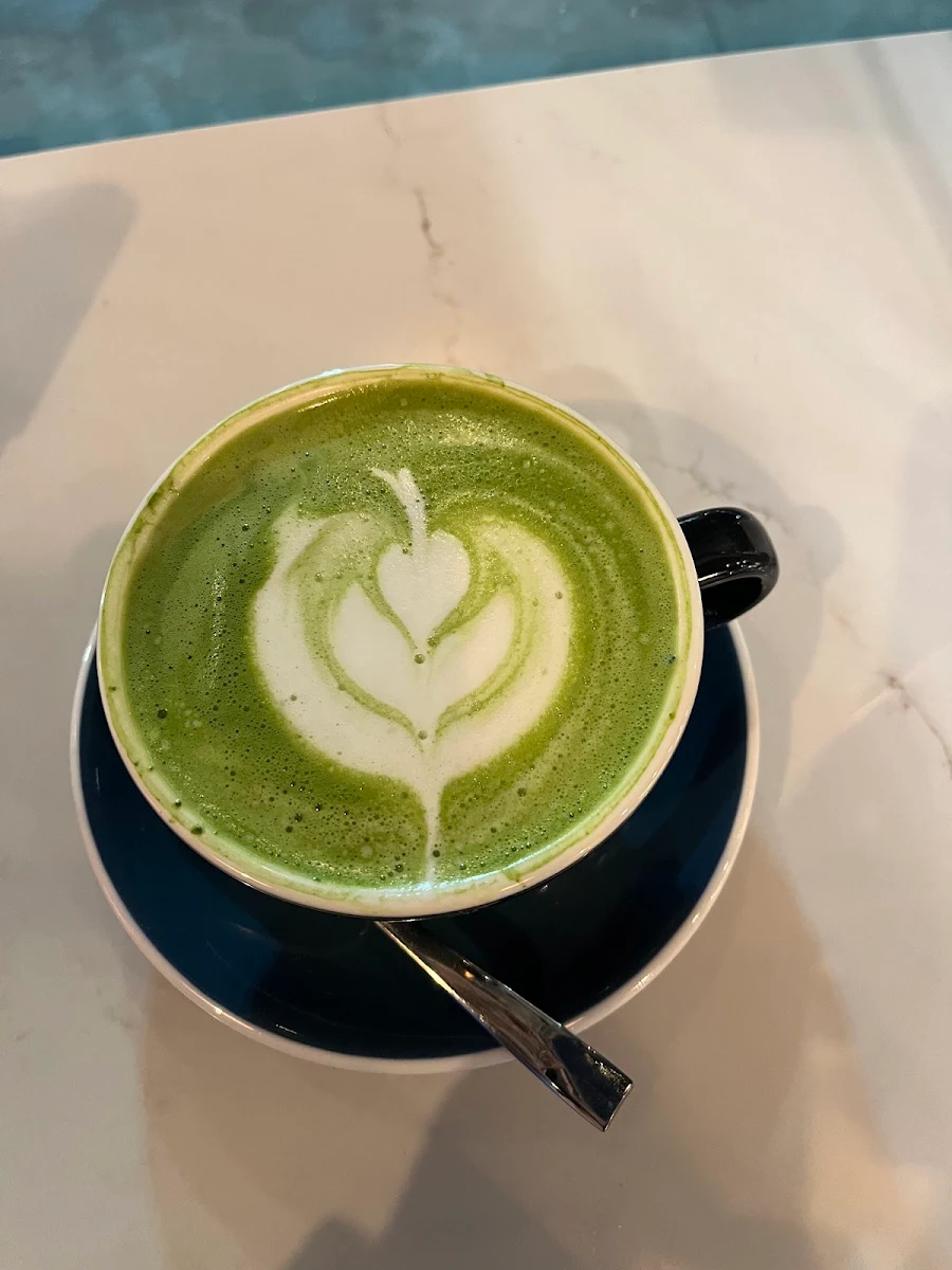 Matcha Latte