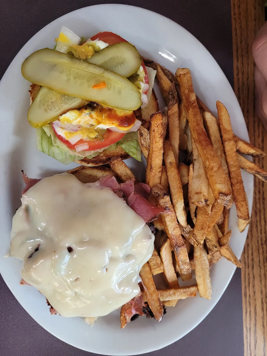 Fifty's Burger and Fries