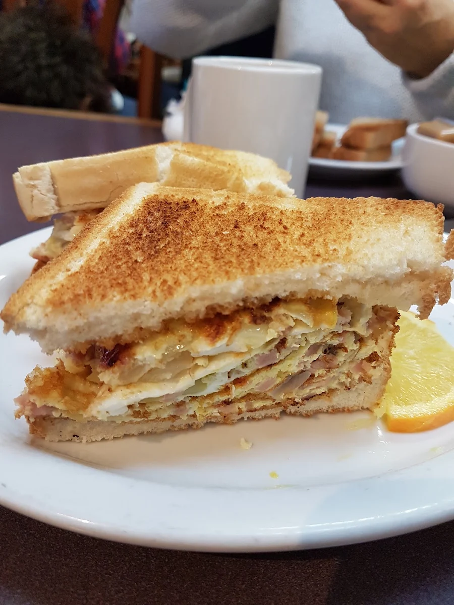 Western Sandwich