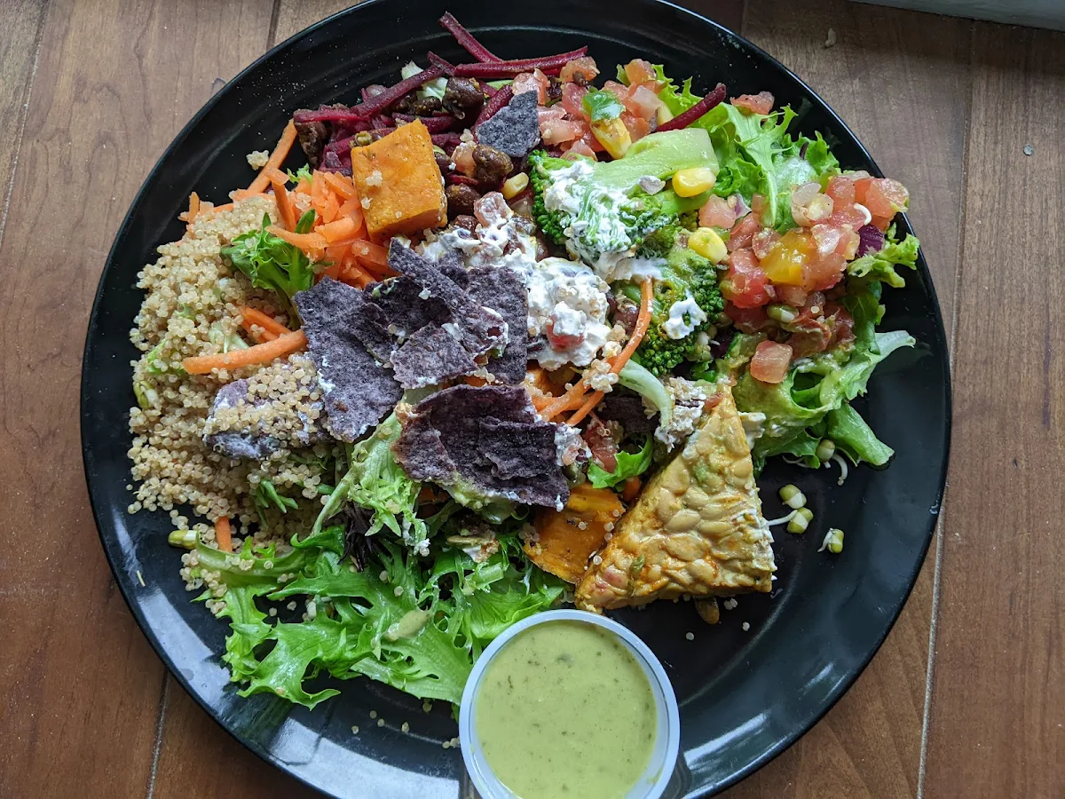 Aztec Power Bowl