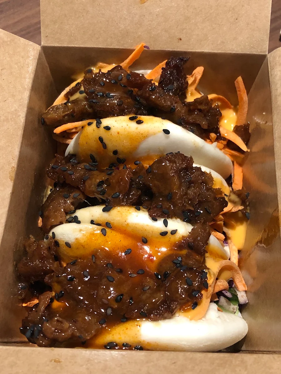 Bao Buns