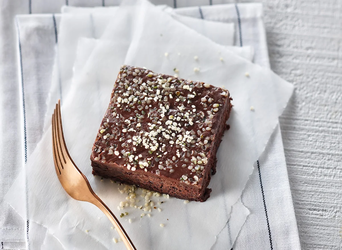 Brownie Aux Courgettes Zucchini Brownie