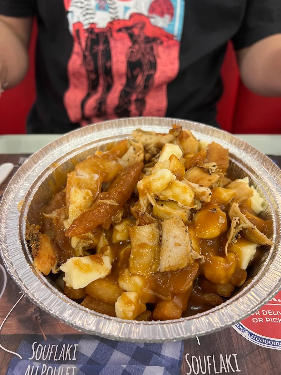 Poutine