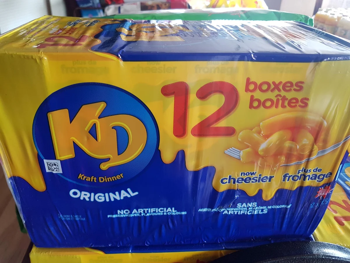Mac& Cheese