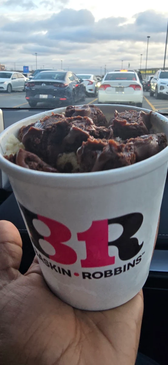 Chocolate Brownie Deluxe