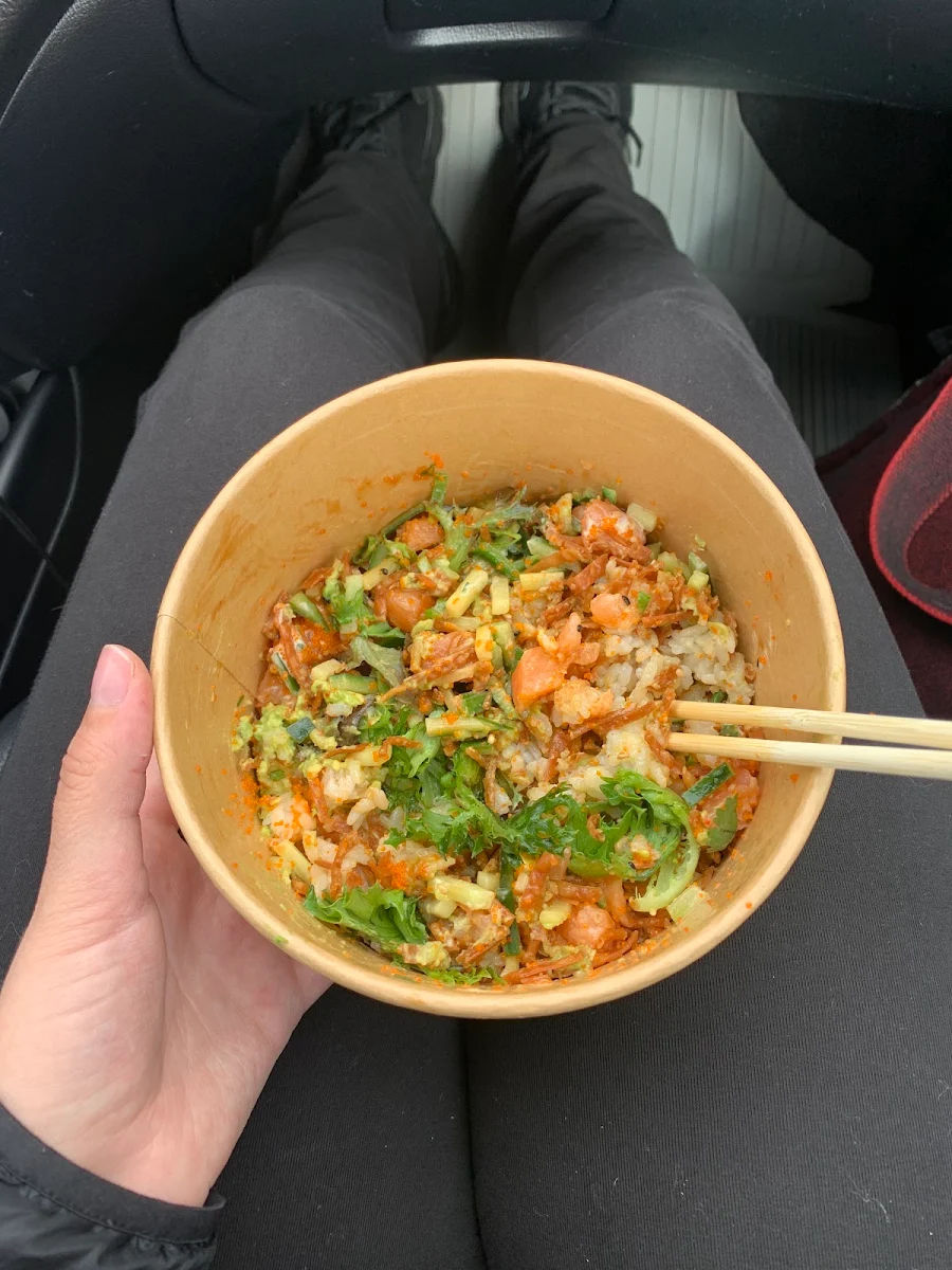 Poke Bowl