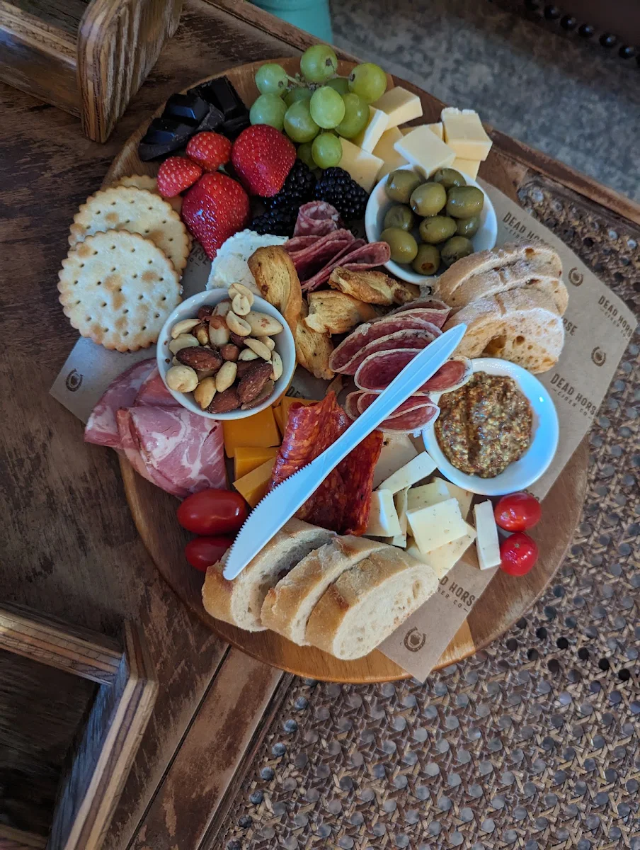 Charcuterie Board