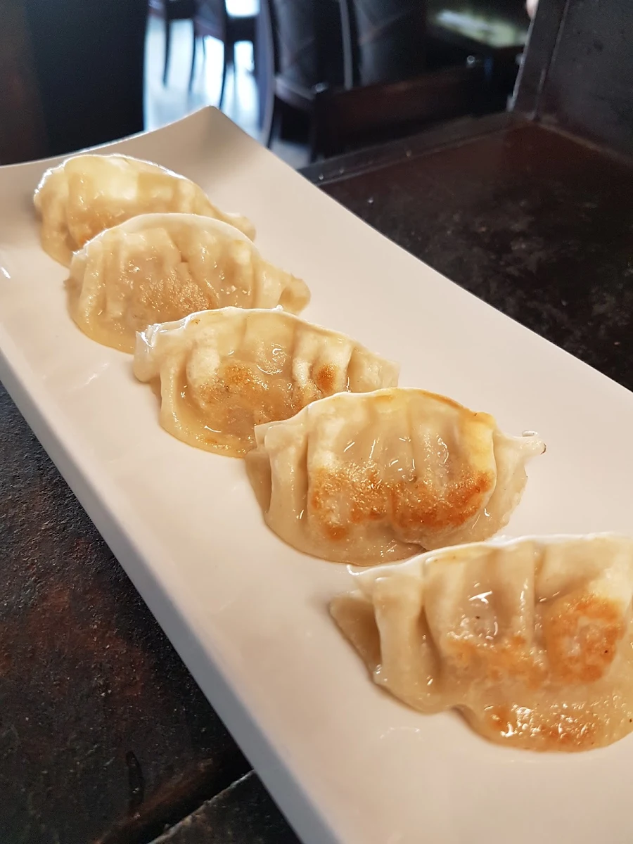 Gyoza